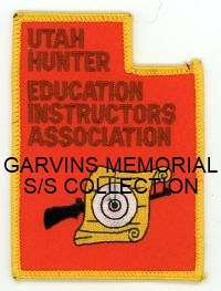 UTAH,UTAH HUNTER EDUCATION INSTRUCTORS ASSOCIATION 1
